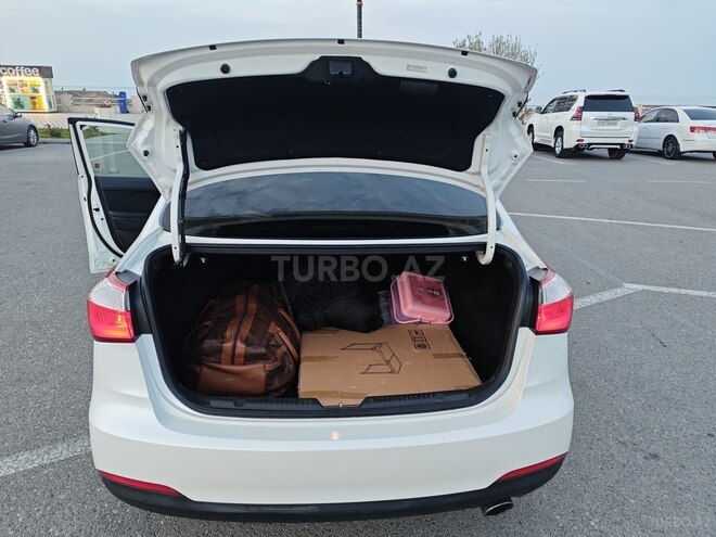 Kia Cerato 2015, 112,380 km - 2.0 l - Sumqayıt