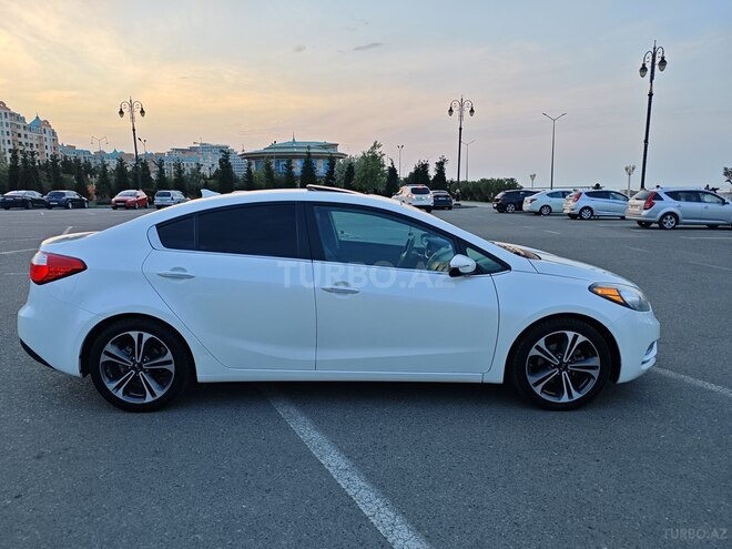 Kia Cerato 2015, 112,380 km - 2.0 l - Sumqayıt