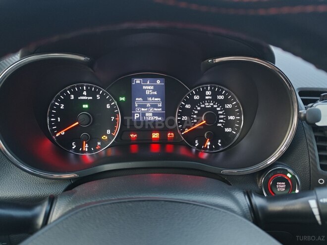 Kia Cerato 2015, 112,380 km - 2.0 l - Sumqayıt