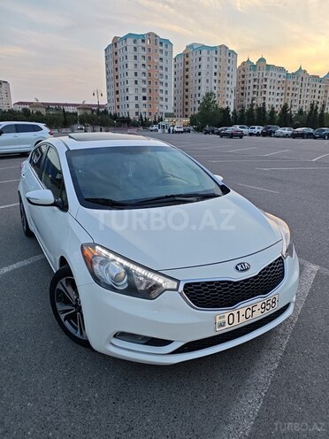 Kia Cerato 2015, 112,380 km - 2.0 l - Sumqayıt