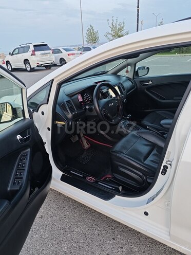 Kia Cerato 2015, 112,380 km - 2.0 l - Sumqayıt