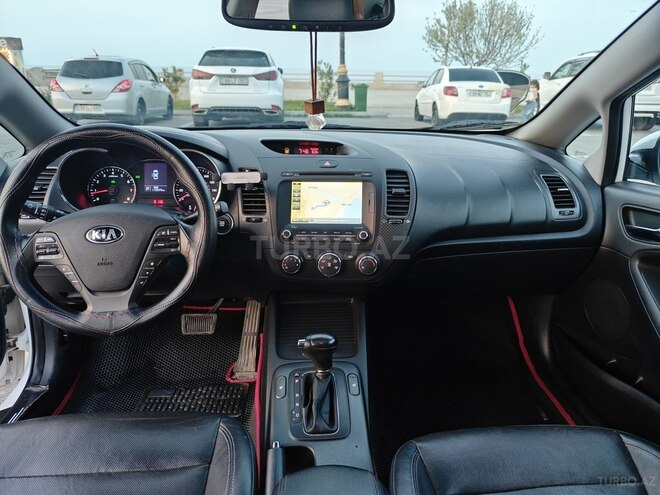 Kia Cerato 2015, 112,380 km - 2.0 l - Sumqayıt