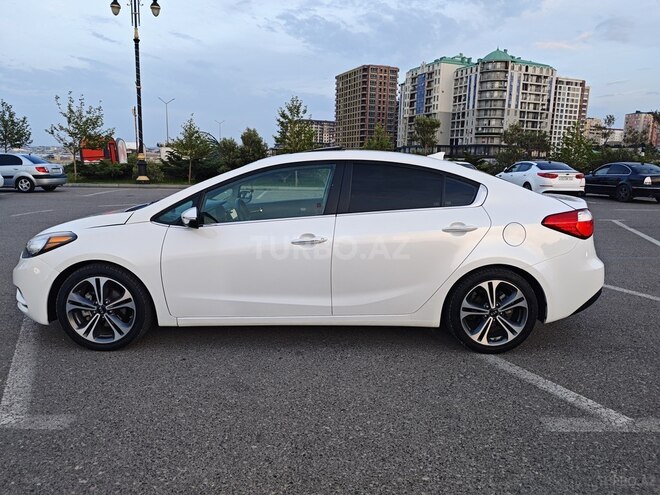 Kia Cerato 2015, 112,380 km - 2.0 l - Sumqayıt
