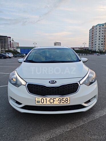 Kia Cerato 2015, 112,380 km - 2.0 l - Sumqayıt
