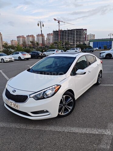 Kia Cerato 2015, 112,380 km - 2.0 l - Sumqayıt