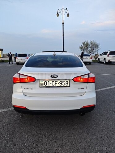 Kia Cerato 2015, 112,380 km - 2.0 l - Sumqayıt