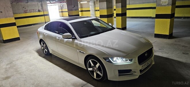 Jaguar XE 2015, 151,200 km - 2.0 l - Bakı