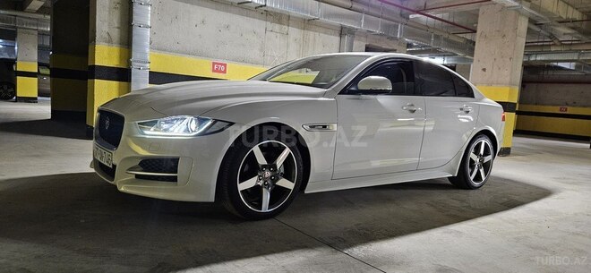 Jaguar XE 2015, 151,200 km - 2.0 l - Bakı