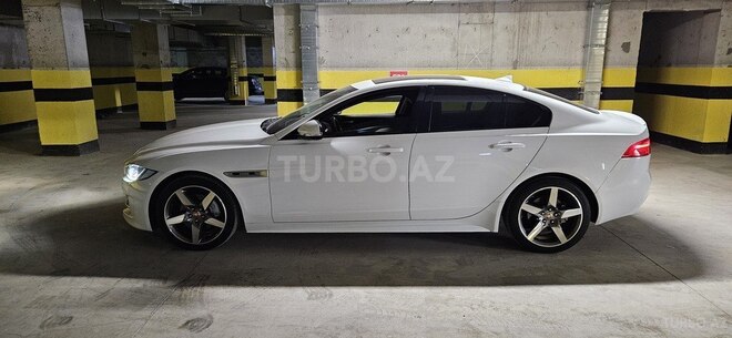 Jaguar XE 2015, 151,200 km - 2.0 l - Bakı