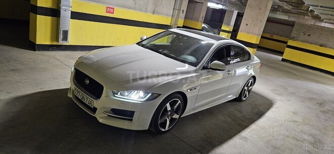 Jaguar XE 2015, 151,200 km - 2.0 l - Bakı