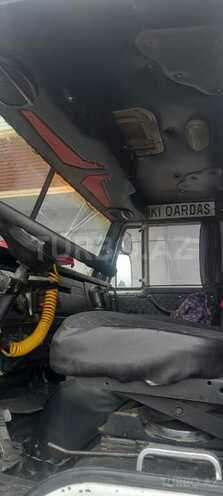 KamAz 5410 1995, 333,333 km - 11.0 l - Şəki