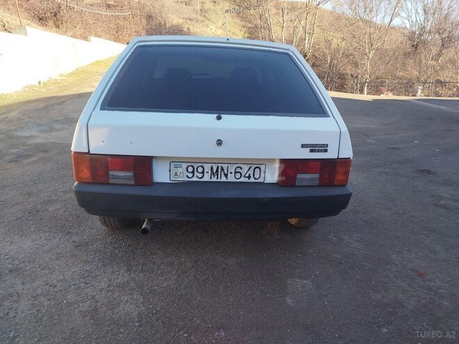 LADA (VAZ) 2109 1988, 330,000 km - 1.5 л - Lerik