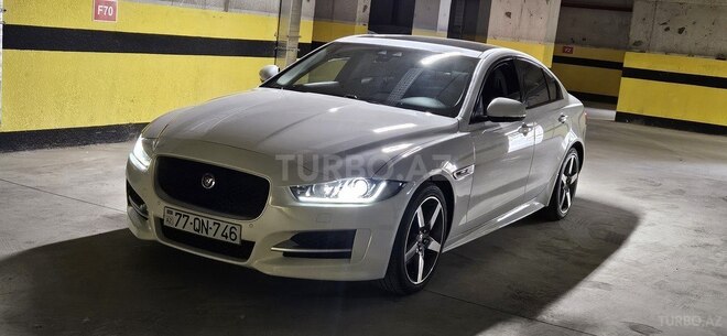 Jaguar XE 2015, 151,200 km - 2.0 l - Bakı