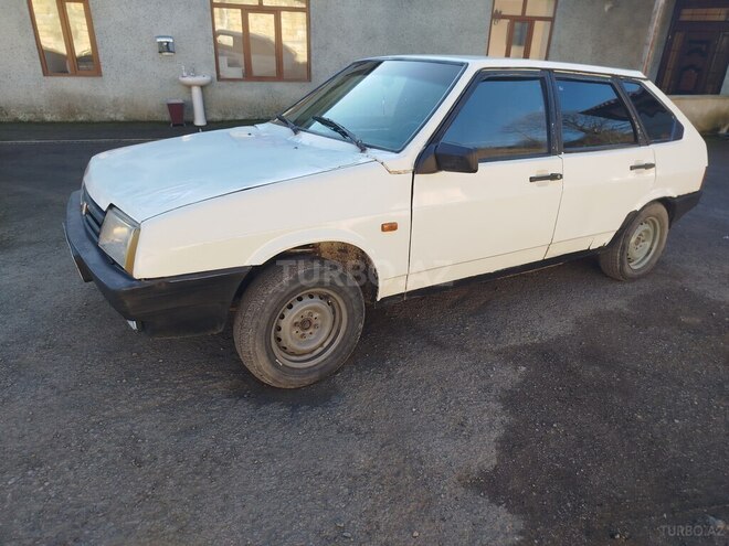 LADA (VAZ) 2109 1988, 330,000 km - 1.5 л - Lerik