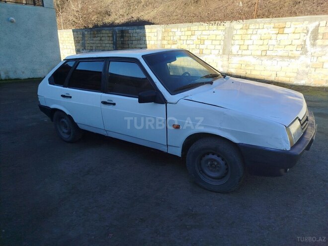 LADA (VAZ) 2109 1988, 330,000 km - 1.5 л - Lerik