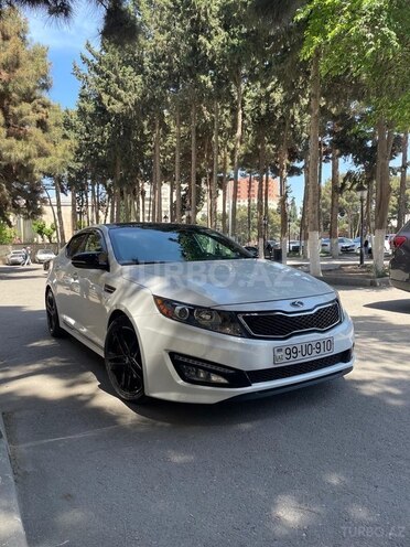 Kia Optima 2012, 215,652 km - 2.0 л - Bakı