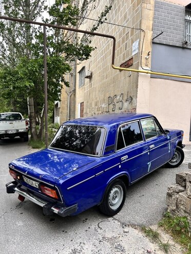 LADA (VAZ) 2106 2004, 12,000 km - 1.6 л - Bakı