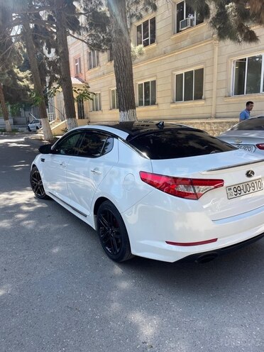 Kia Optima 2012, 215,652 km - 2.0 л - Bakı