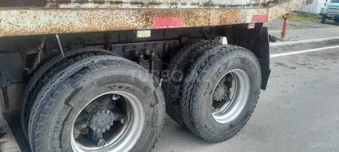 KamAz 5410 1995, 333,333 km - 11.0 l - Şəki