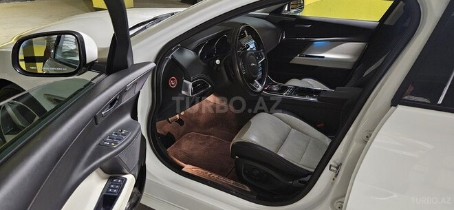 Jaguar XE 2015, 151,200 km - 2.0 l - Bakı