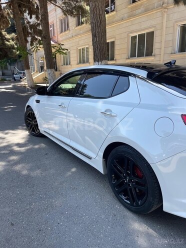 Kia Optima 2012, 215,652 km - 2.0 л - Bakı