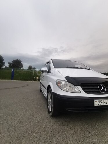 Mercedes Vito 111 2010, 352,814 km - 2.2 л - Bakı
