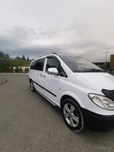 Mercedes Vito 111 2010, 352,814 km - 2.2 л - Bakı