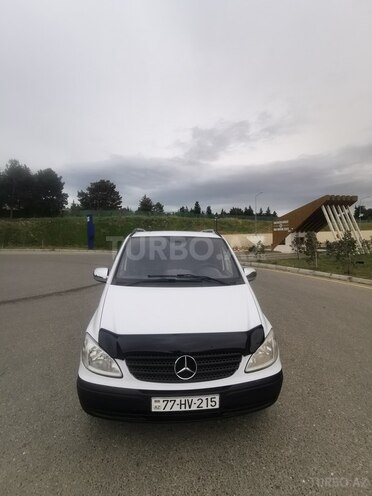Mercedes Vito 111 2010, 352,814 km - 2.2 л - Bakı