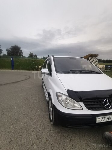 Mercedes Vito 111 2010, 352,814 km - 2.2 л - Bakı