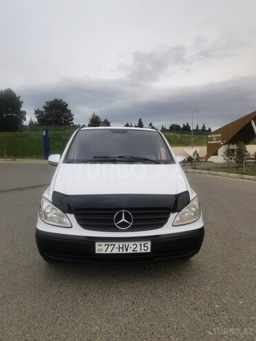 Mercedes Vito 111 2010, 352,814 km - 2.2 л - Bakı