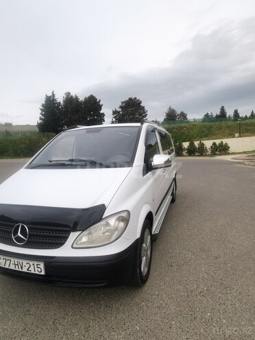 Mercedes Vito 111 2010, 352,814 km - 2.2 л - Bakı
