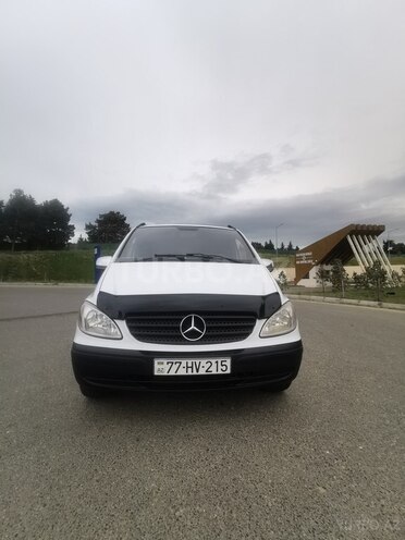 Mercedes Vito 111 2010, 352,814 km - 2.2 л - Bakı