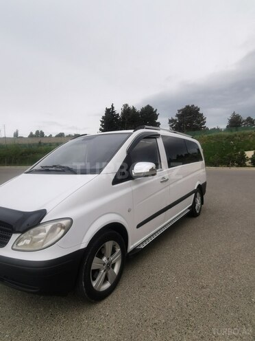 Mercedes Vito 111 2010, 352,814 km - 2.2 л - Bakı