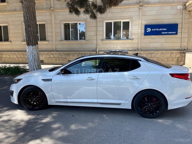 Kia Optima 2012, 215,652 km - 2.0 л - Bakı