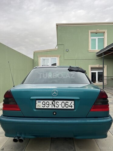 Mercedes C 230 1997, 390,000 km - 2.3 l - Bakı