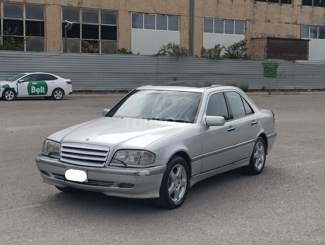 Mercedes C 230 1997, 333,200 km - 2.3 l - Bakı
