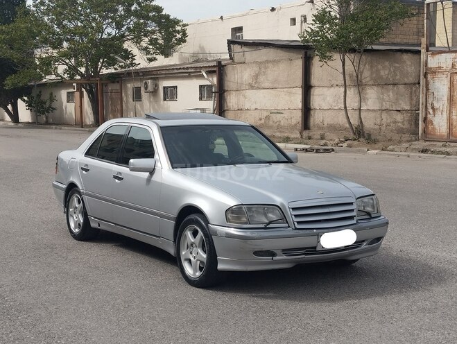 Mercedes C 230 1997, 333,200 km - 2.3 l - Bakı