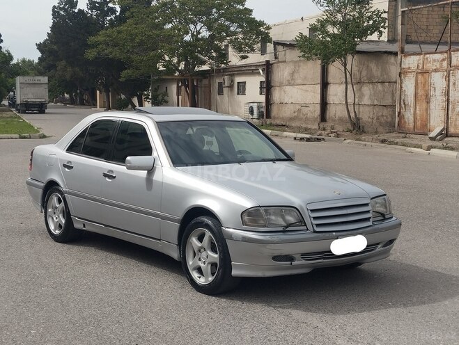 Mercedes C 230 1997, 333,200 km - 2.3 l - Bakı