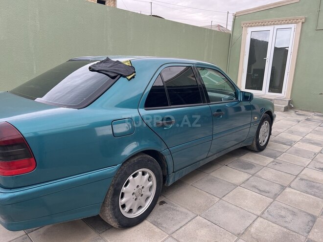 Mercedes C 230 1997, 390,000 km - 2.3 l - Bakı