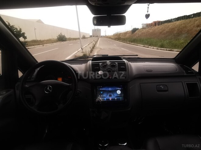 Mercedes Vito 111 2010, 352,814 km - 2.2 л - Bakı