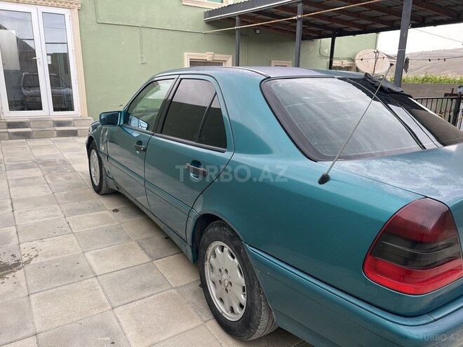 Mercedes C 230 1997, 390,000 km - 2.3 l - Bakı