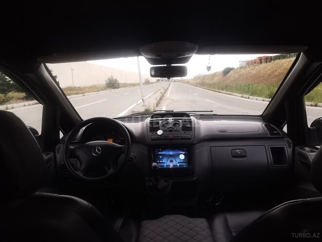 Mercedes Vito 111 2010, 352,814 km - 2.2 л - Bakı