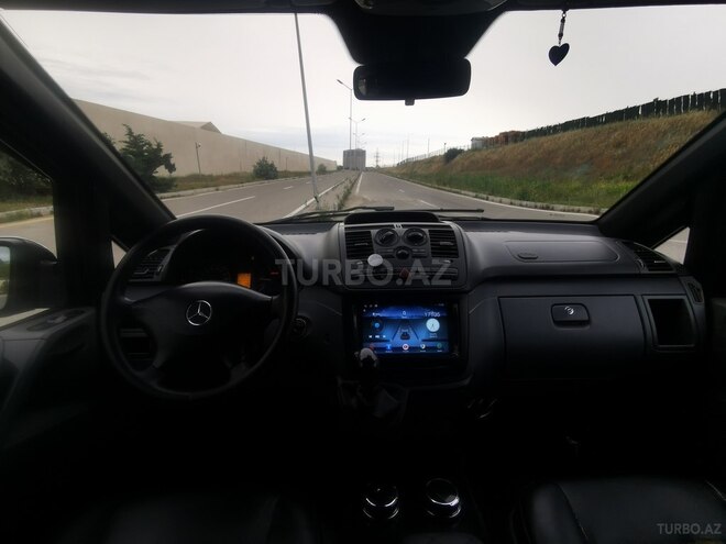 Mercedes Vito 111 2010, 352,814 km - 2.2 л - Bakı