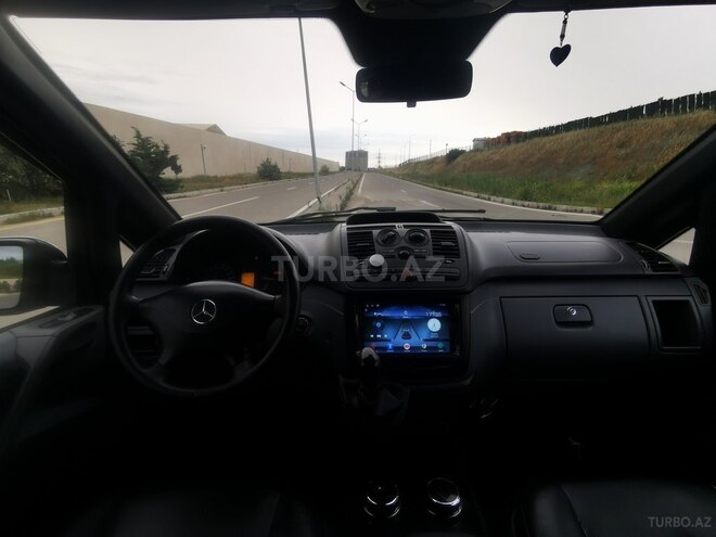 Mercedes Vito 111 2010, 352,814 km - 2.2 л - Bakı