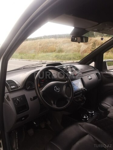 Mercedes Vito 111 2010, 352,814 km - 2.2 л - Bakı