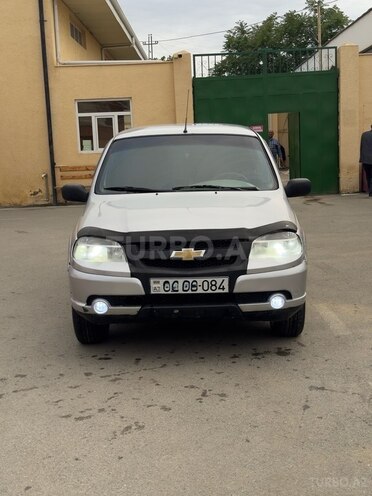 Chevrolet Niva 2005, 225,000 km - 1.7 l - Gəncə