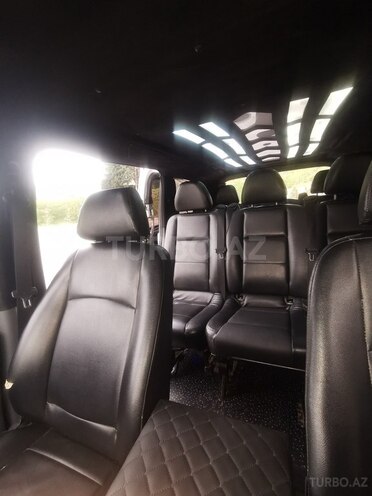 Mercedes Vito 111 2010, 352,814 km - 2.2 л - Bakı