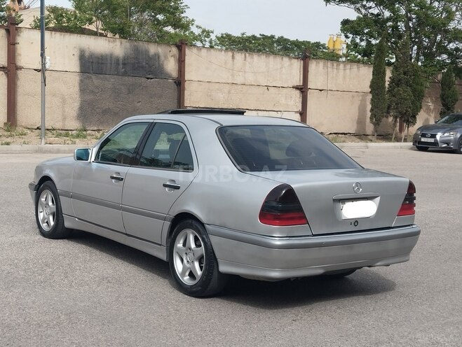 Mercedes C 230 1997, 333,200 km - 2.3 l - Bakı