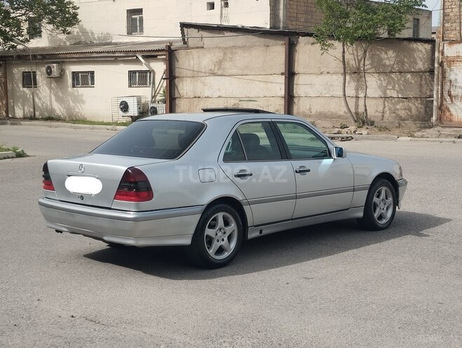 Mercedes C 230 1997, 333,200 km - 2.3 l - Bakı