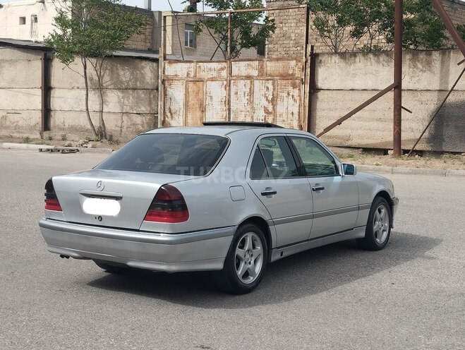 Mercedes C 230 1997, 333,200 km - 2.3 l - Bakı